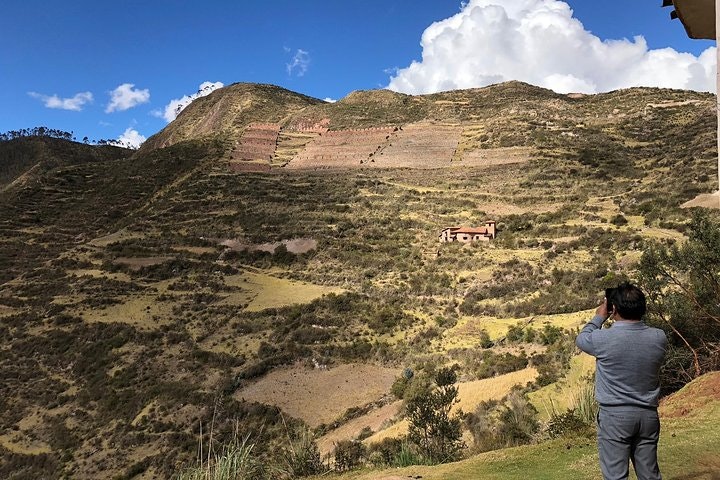 Sacred Valley Chinchero Inca town, Moray terraces & Ollantaytambo Full Day from Cusco - imagen #8