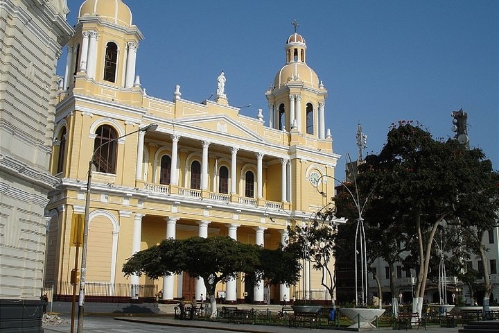 Visita guiada por la ciudad de Chiclayo y el Mercado de las Brujas - imagen #2