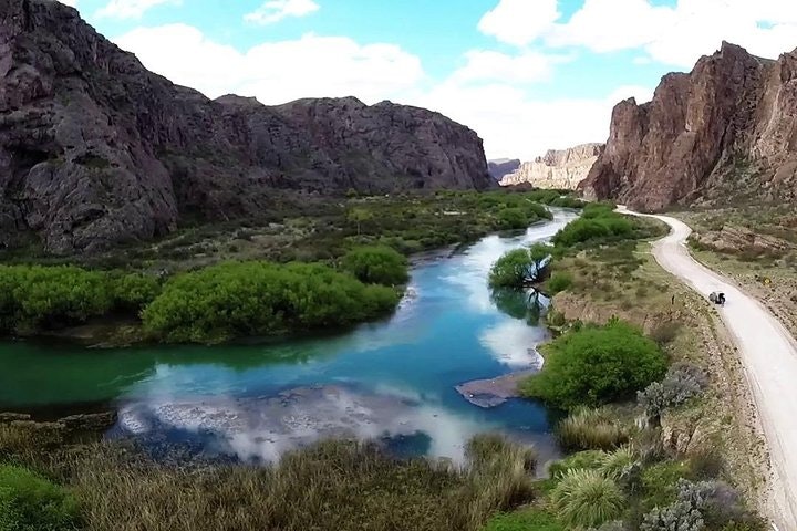 Chubut River Valley with Gaiman Welsh Village from Puerto Madryn - imagen #7
