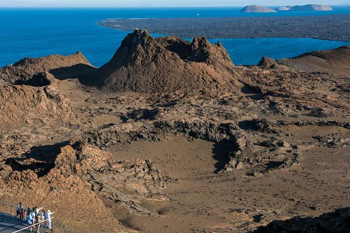 Excursión de día completo a la isla de Bartolomé y la bahía de Sullivan - imagen #7