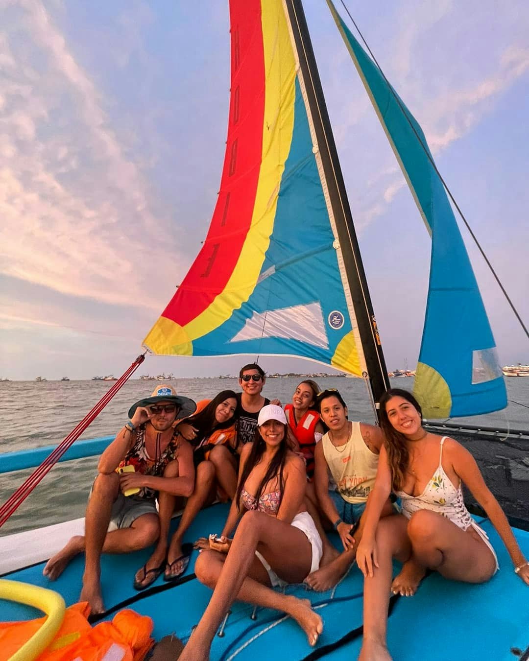 Par-05: Navega en catamarán - Descubre la bahía de Paracas - imagen #8