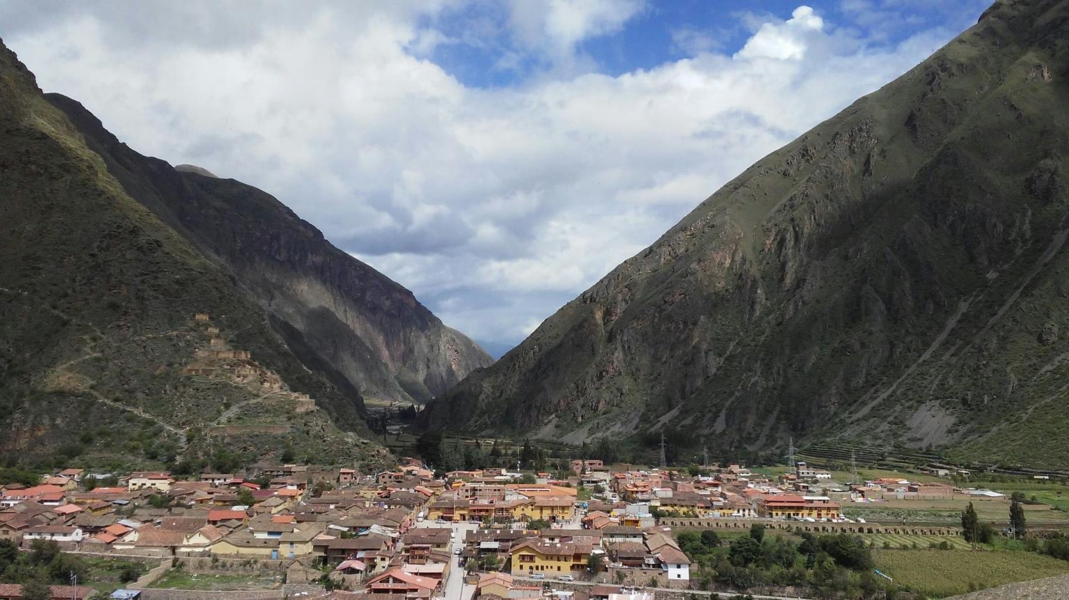 Pisac Indian Market and Ollantaytambo fortress with lunch - imagen #9