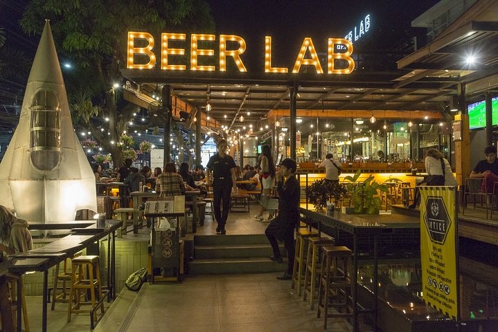 Best Craft Beer Tour Experience in Palermo, Buenos Aires - imagen #3
