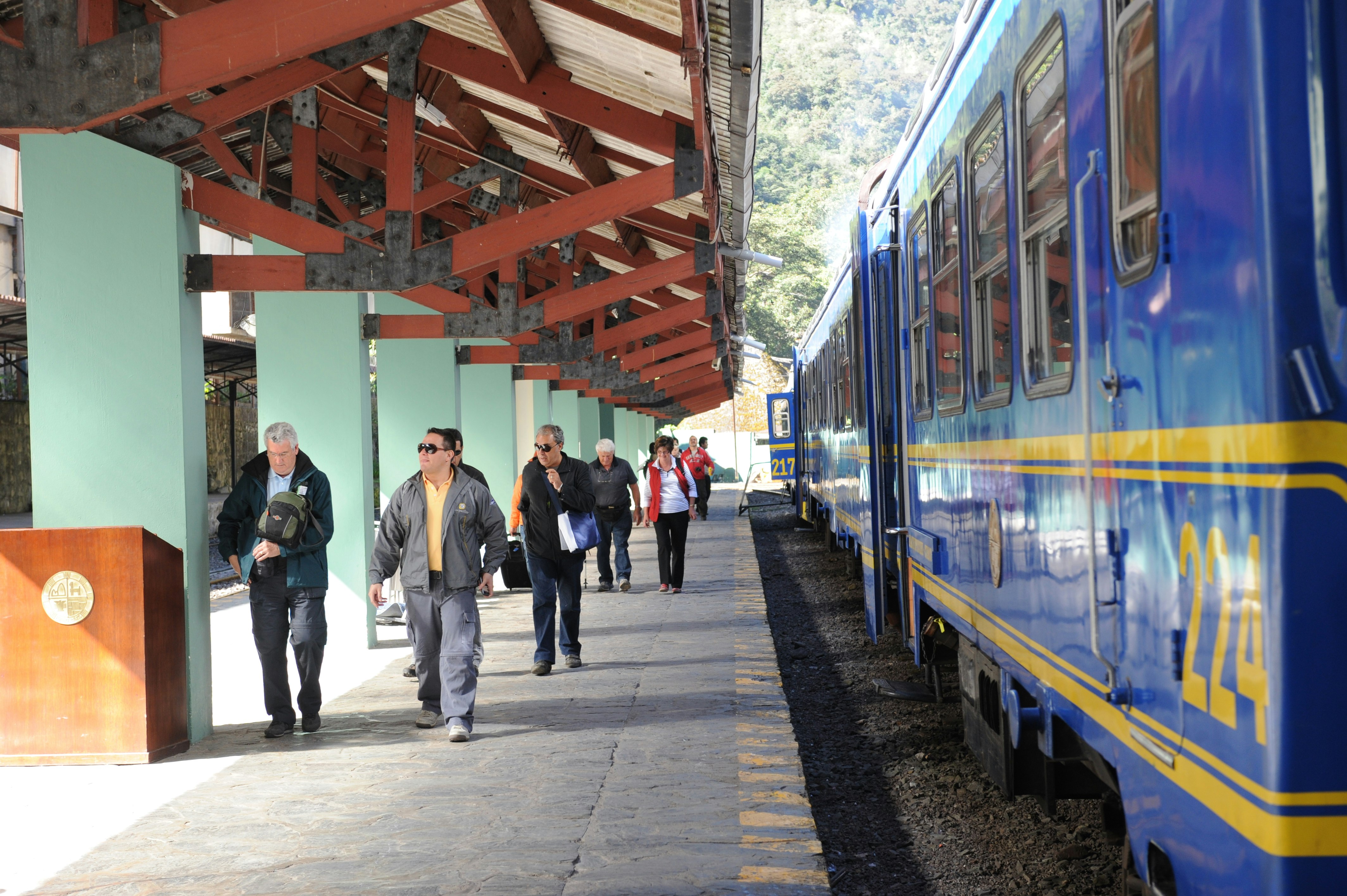 Cusco Private Transfer to Poroy Railway Station - imagen #6