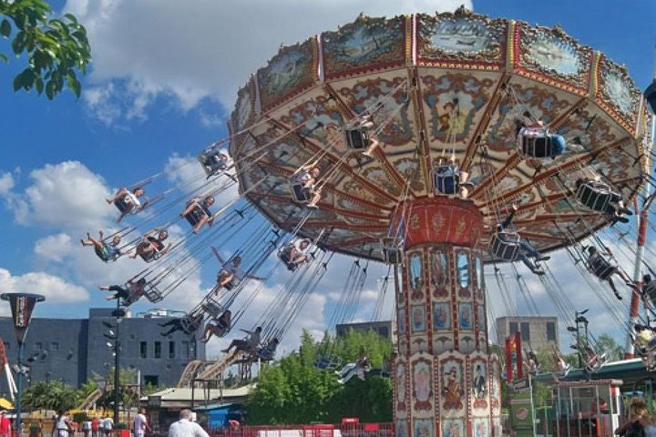 Parque de La Costa Day Tour in Buenos Aires - imagen #5