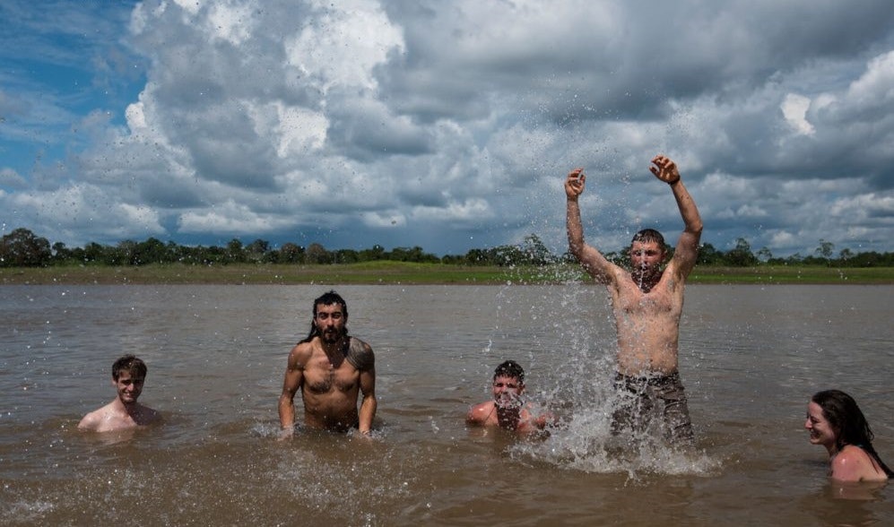 Pmal-04 : Macaw Magic: 3 Days at Tambopata s Clay Lick - imagen #23