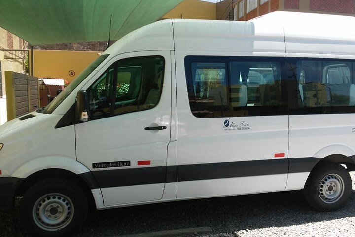 Arequipa Airport Private Transfer - imagen #4