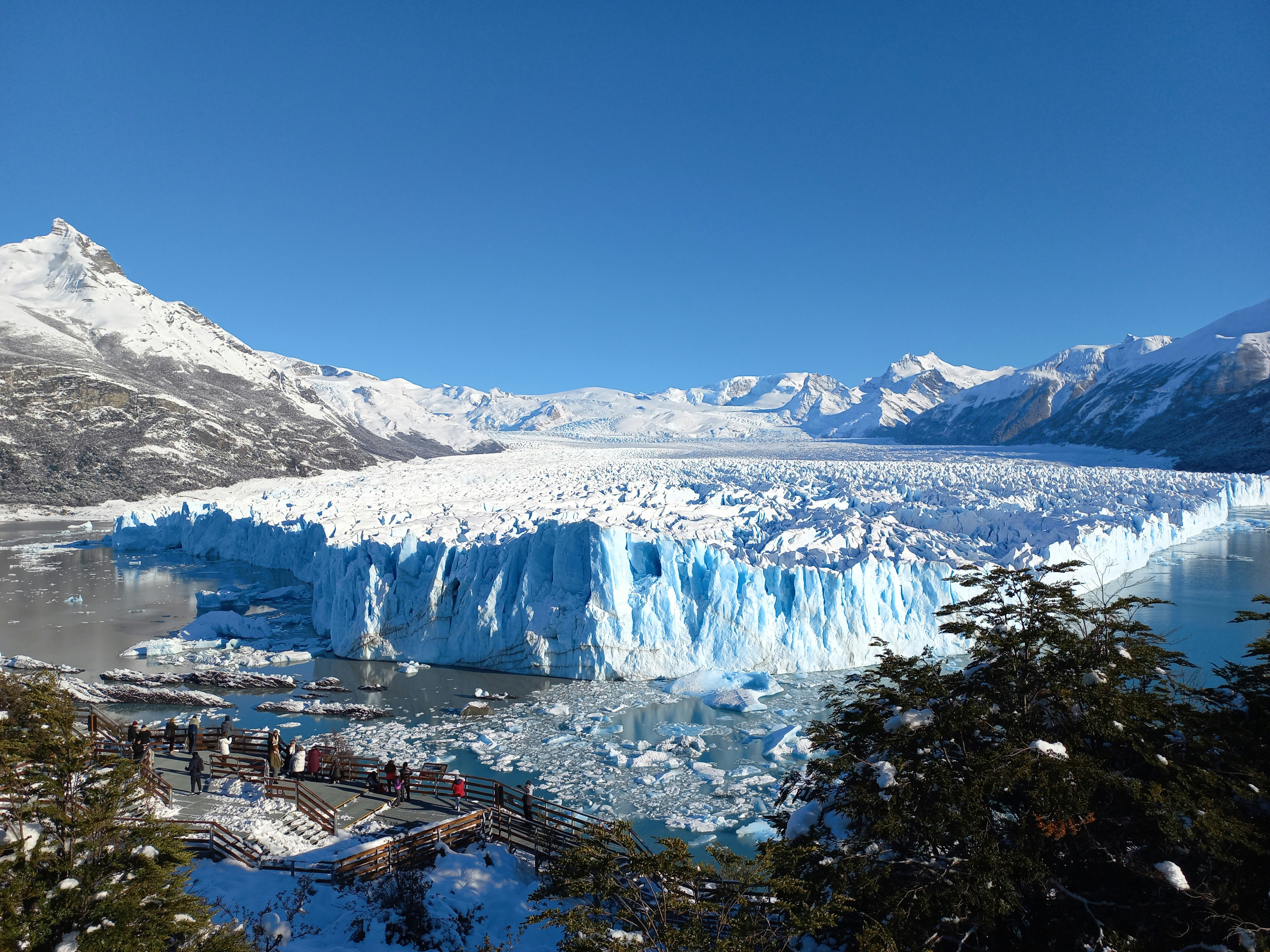Perito Moreno Glacier Day Trip with Optional Boat Ride from El Calafate - imagen #21