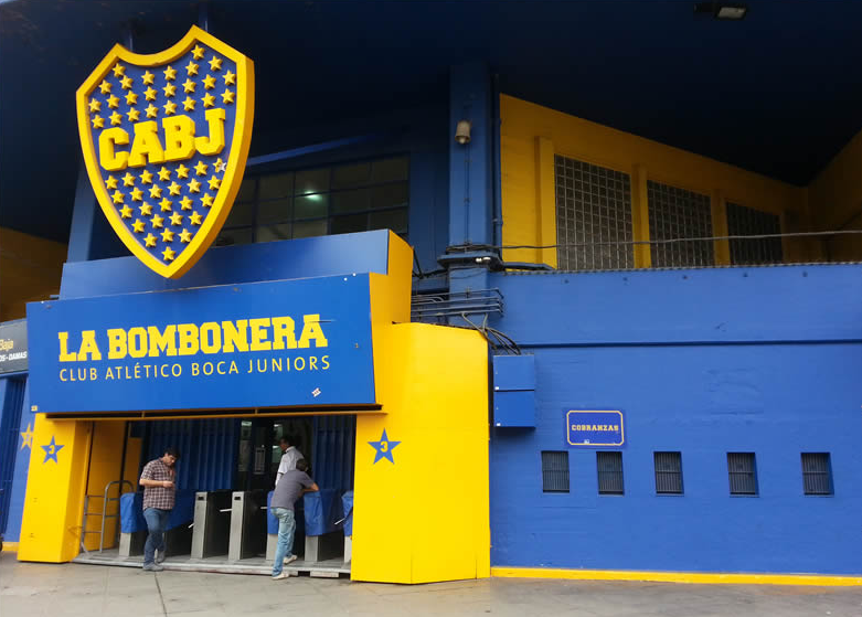 Boca Juniors Stadium Tour and Museum Admission Ticket - imagen #12