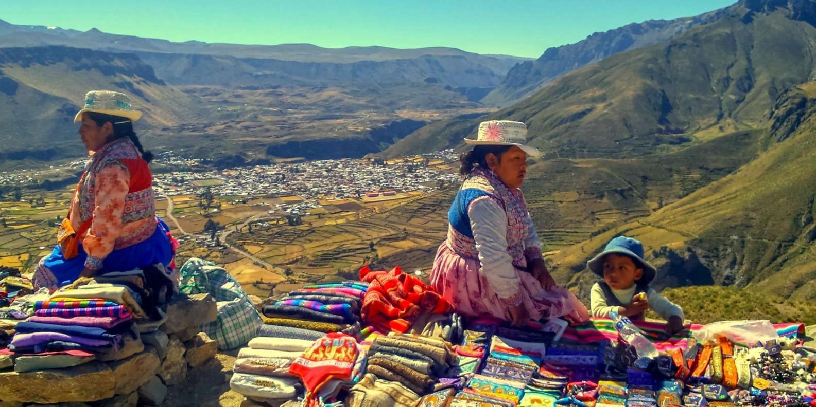 Are-02 : Colca Canyon Day Tour - imagen #2