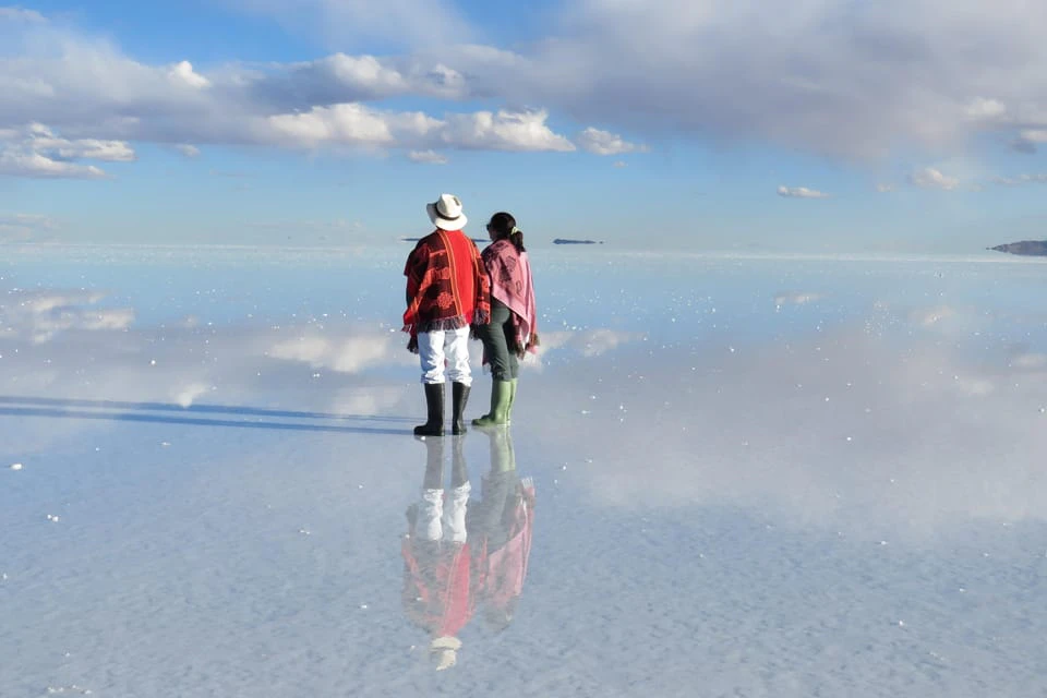 BO-UYU-01: Uyuni | Salar de Uyuni, excursión de día completo – Un día para descubrir el desierto de sal - imagen #6