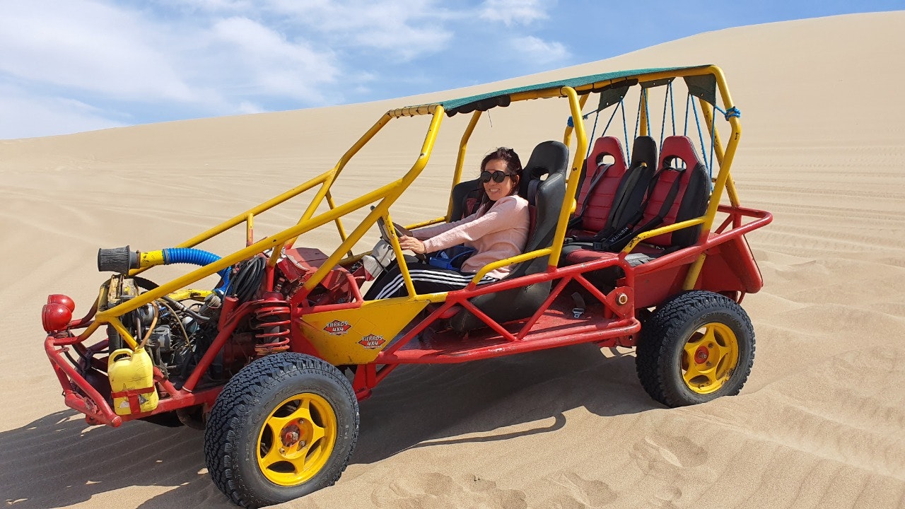 Buggy & Sandboard Adventure in Paracas - imagen #7