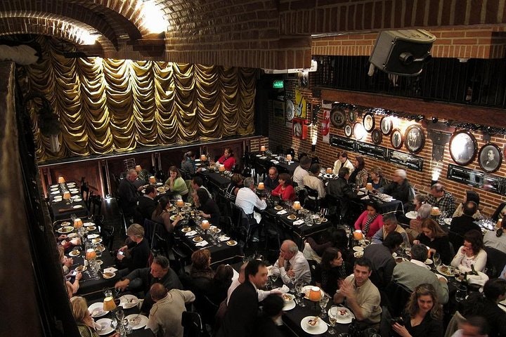 El Aljibe Tango Show and Dinner - imagen #2