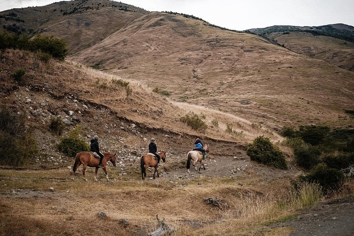 Nibepo Aike Ranch Day and Horseback Riding from el Calafate - imagen #13