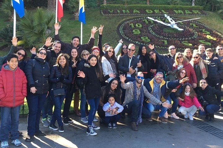 Full Day Guided Trip to Valparaíso Viña del Mar & Reñaca from Santiago - imagen #2