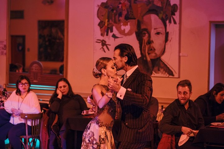 La Nacional Tango Show with Optional Dinner - imagen #6