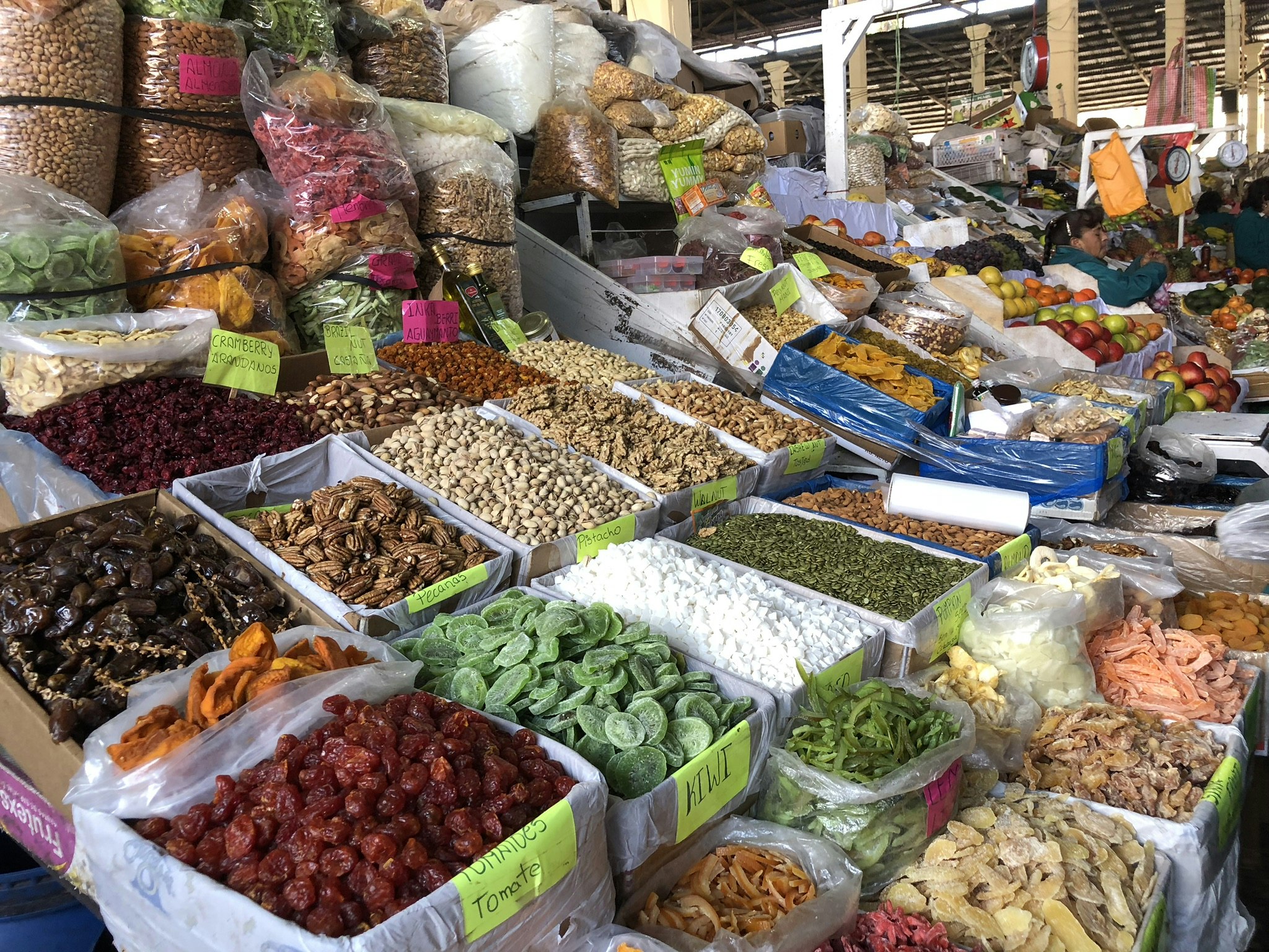 Cusco City Sightseeing, San Pedro Market, Cathedral and Qorikancha Temple - imagen #10