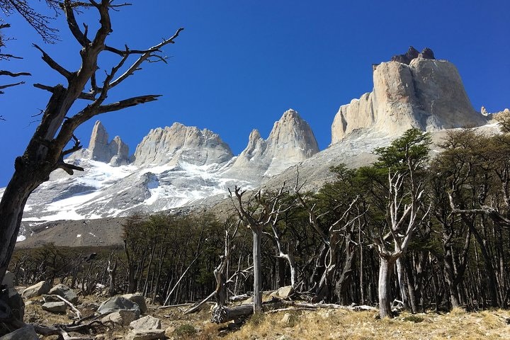 French Valley & Grey Glacier - Torres del Paine - imagen #2