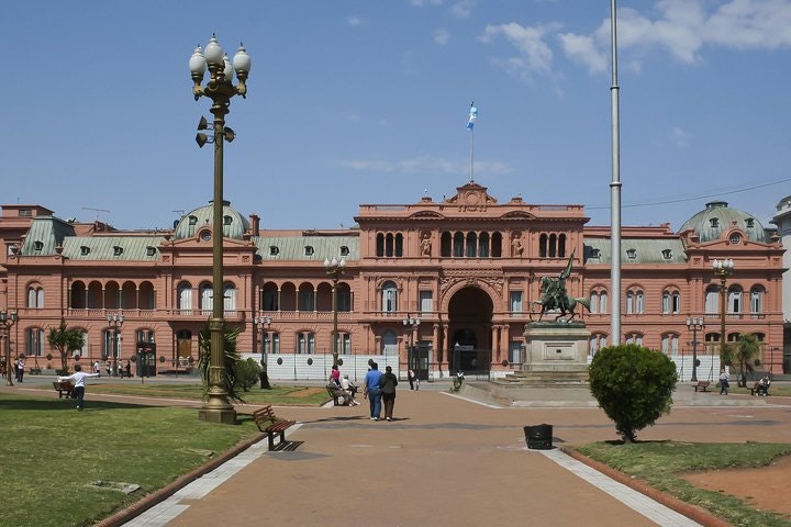 13-Day Trip in South America: Mountains & Beaches - imagen #2