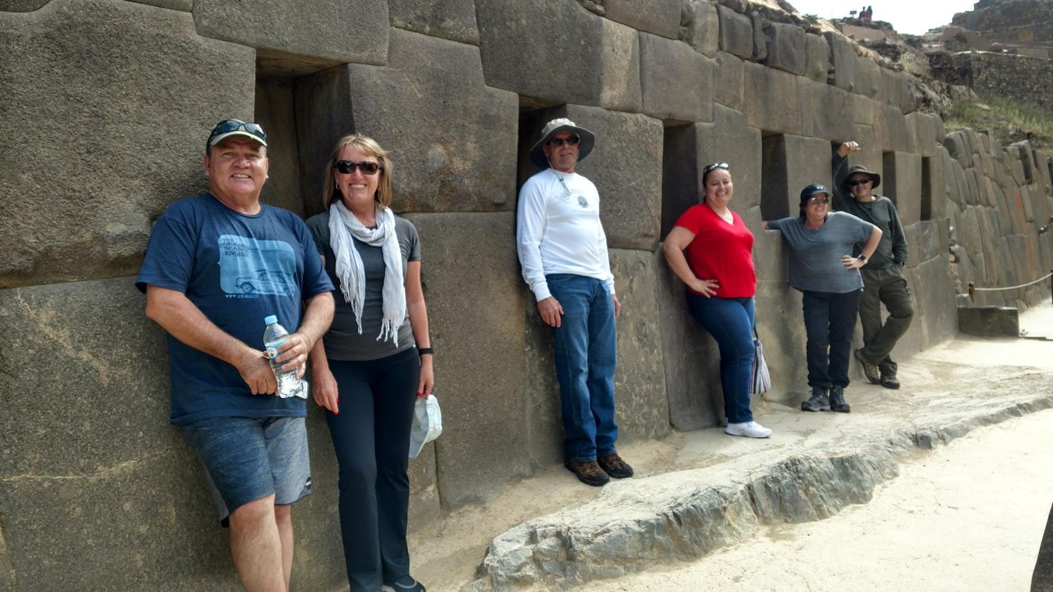 Pisac Indian Market and Ollantaytambo fortress with lunch - imagen #7