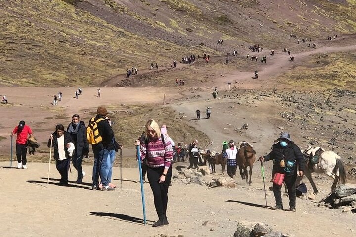 Vinicunca Rainbow Mountain Full-Day Tour from Cusco - imagen #10