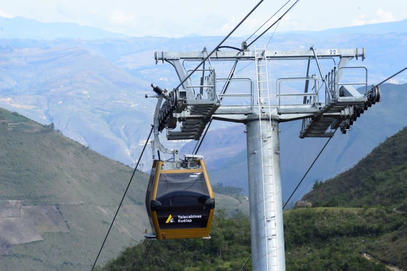 5 días en el Reino de los Chachapoyas: Kuelap, los sarcófagos de Karajía y las momias de Leymebamba - imagen #18