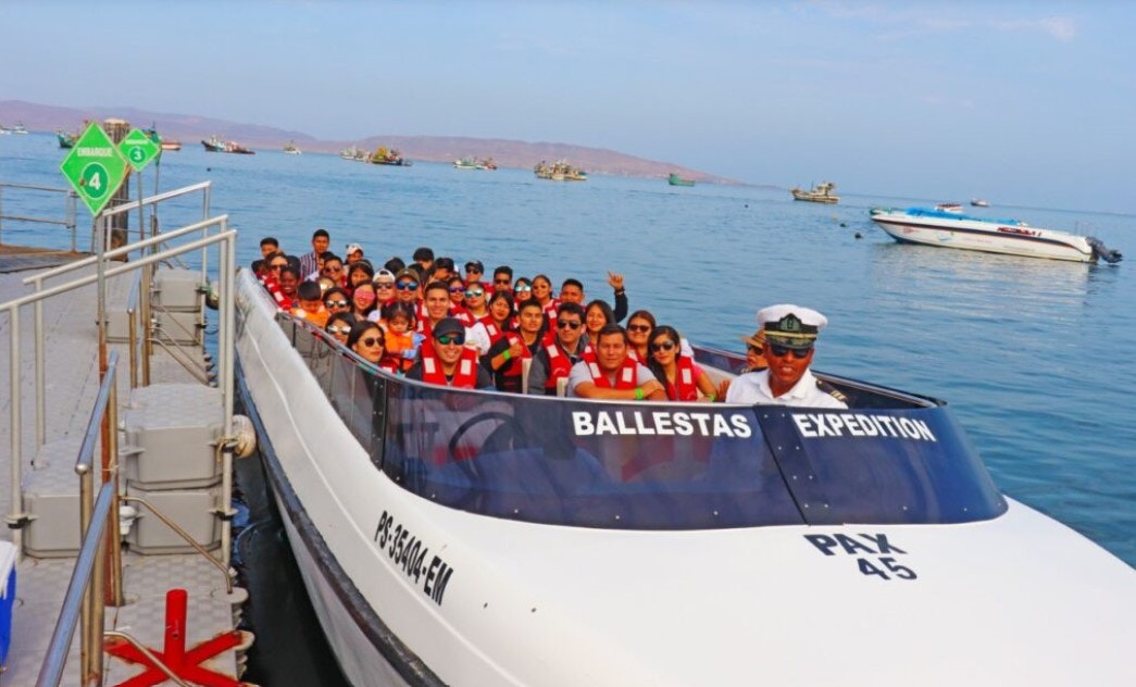 Lim-03 : 2 Days at Paracas & Huacachina - Coastal Wonders Getaway - imagen #13