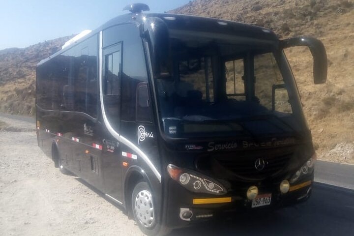 Arequipa Airport Private Transfer - imagen #5