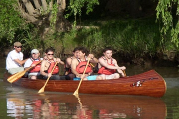 Full Day Adventure in Delta Tigre with Lunch - imagen #3