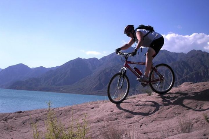 Aventura en bicicleta de montaña desde Mendoza