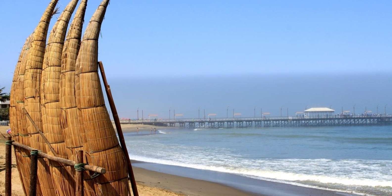 Tru-05 : Full Marvels  -  Chan Chan, Huacas de Luna, and Huanchaco - imagen #2