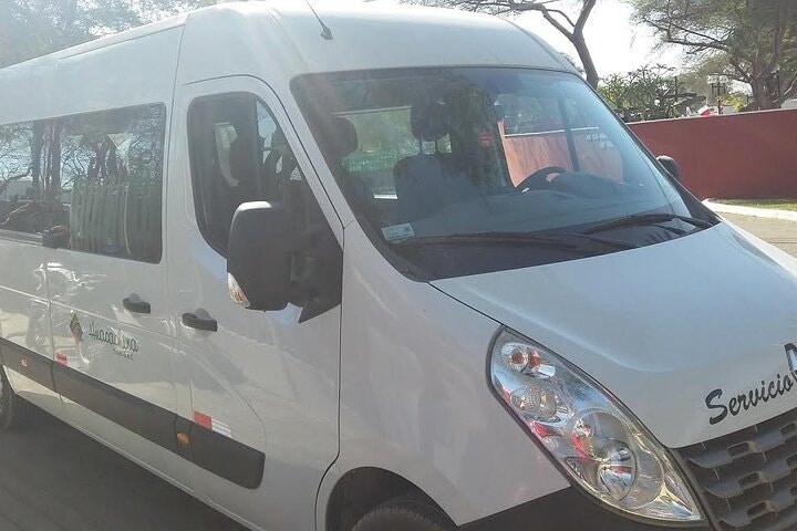 Ica Bus Station Transfer to Huacachina Oasis - imagen #4