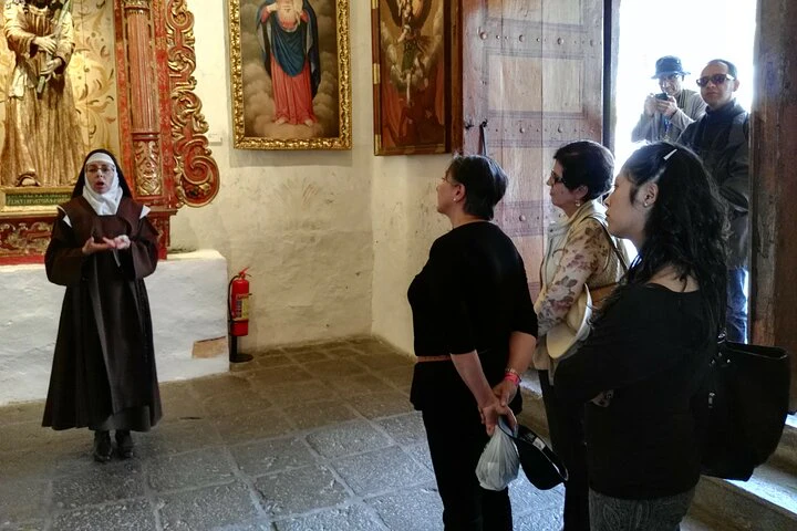 Viaje de 12 días por Ecuador y las Galápagos: aventura y cultura - imagen #4