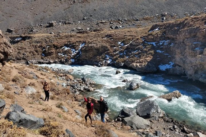 Full Day Trip to Cajón del Maipo Yeso Reservoir + Toast - imagen #6
