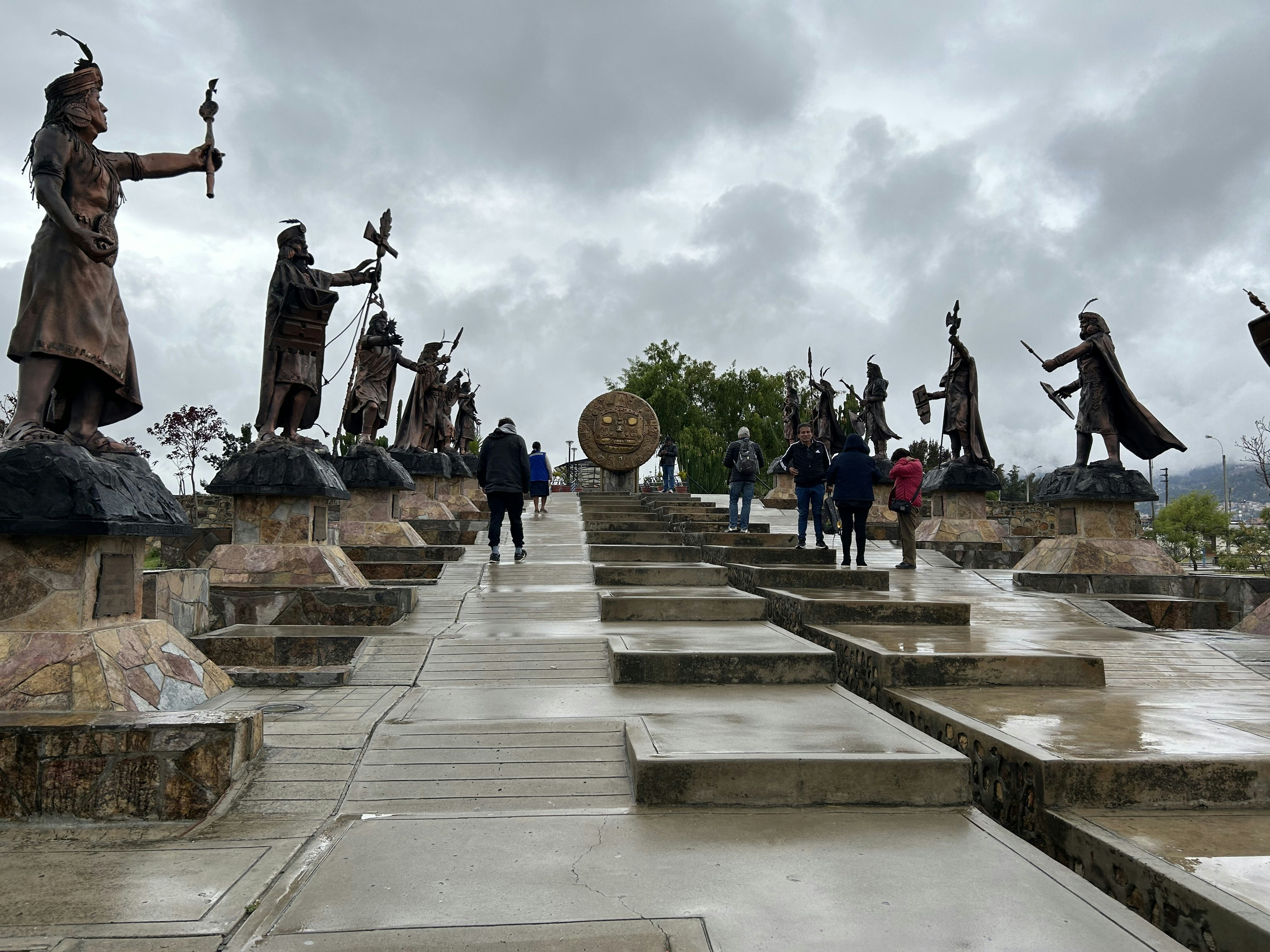 Caj-03 : Rejuvenation at Baños del Inca - Thermal Baths - imagen #5