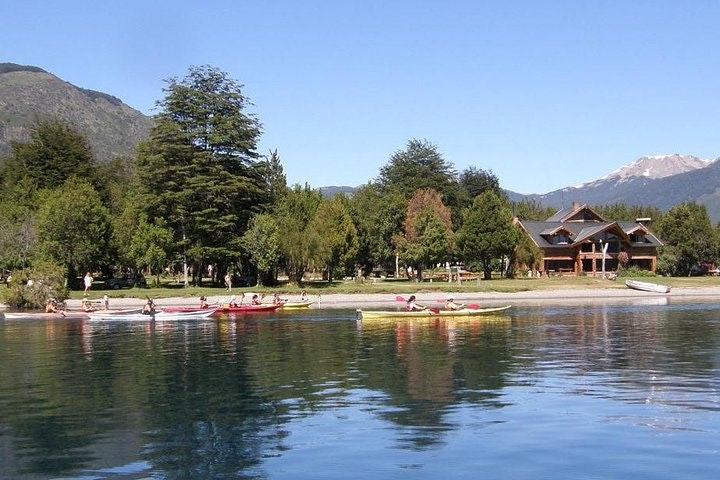 Patagonian Horseback Riding Experience in Baqueanos - imagen #4