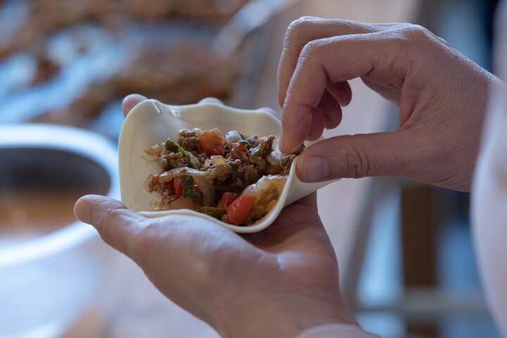 Empanadas and Alfajores: Private Class in BA