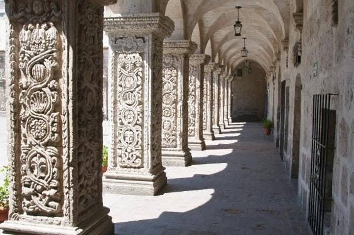 Arequipa Colonial City, Recoleta Convent and Casa del Moral Private Tour - imagen #2
