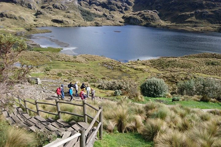Excursión compartida de medio día al Parque Nacional de Cajas desde Cuenca - imagen #4