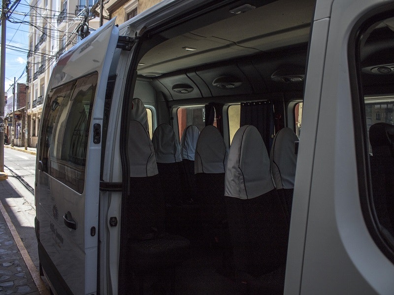 Puno Airport Shared Transfer - imagen #4