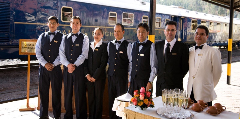 Hiram Bingham Round Trip Luxury Train to Machu Picchu - imagen #18