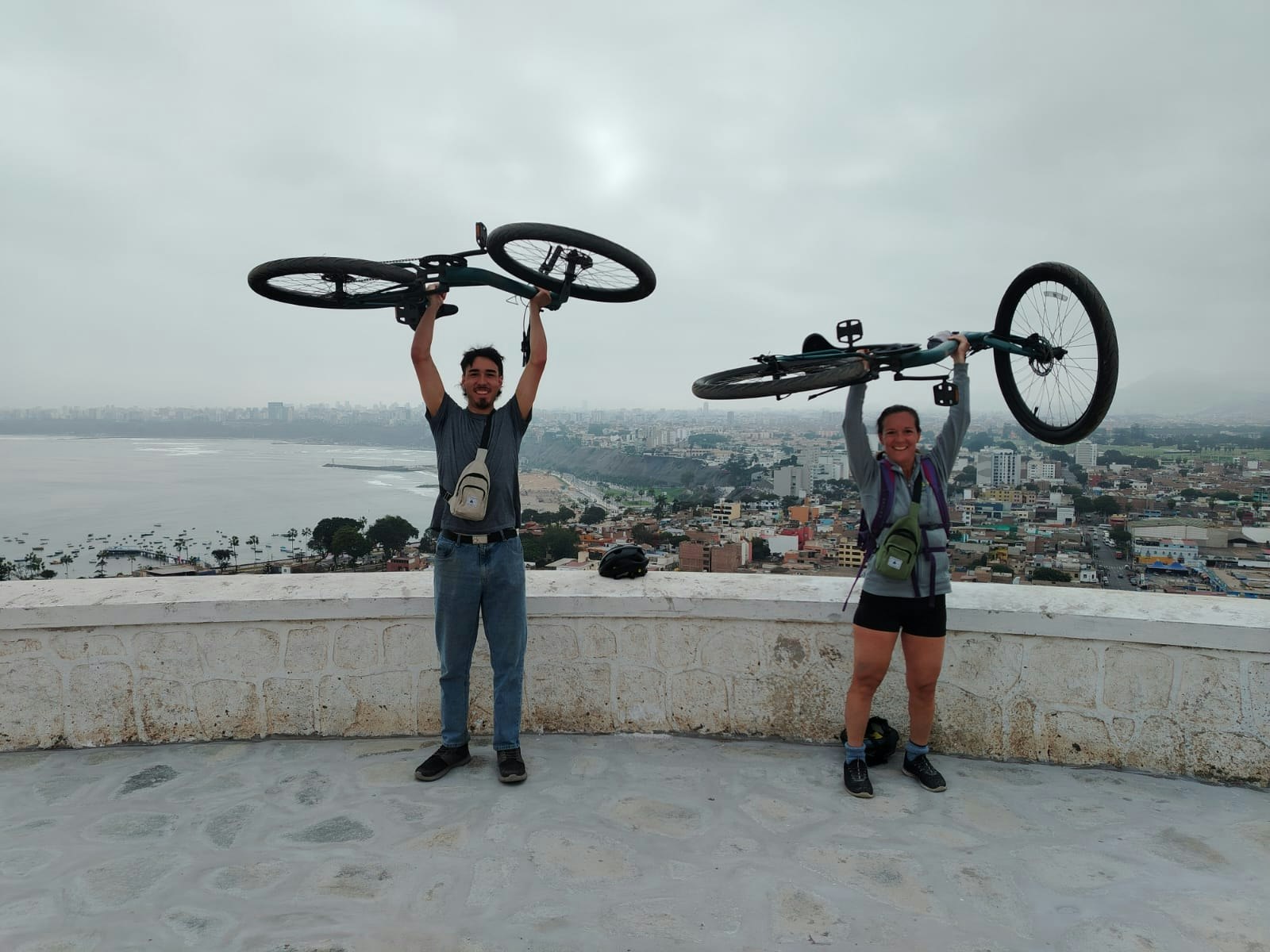 Bike Tour of Lima - Along the coast - imagen #7
