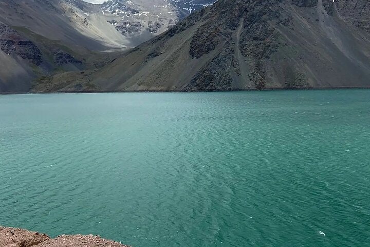 Full Day Trip to Cajón del Maipo Yeso Reservoir + Toast - imagen #8
