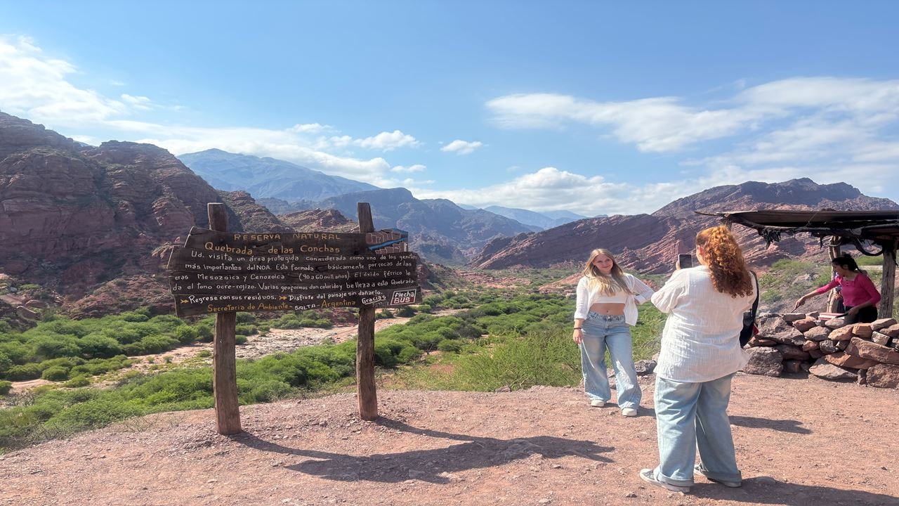 Cafayate, Vineyards and Calchaquies Valleys Tour from Salta - imagen #20