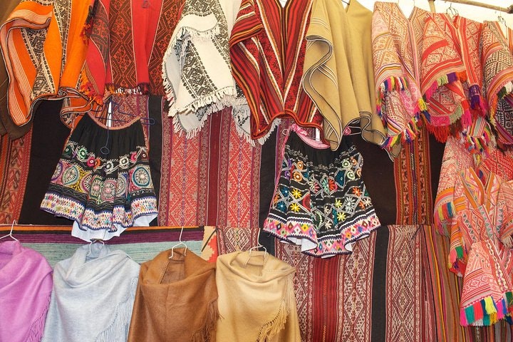 The Land of the Yachaqs – Decoding the andean texitle from Cusco - imagen #5