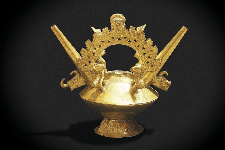 Lima Mujica Gallo s Private Gold Collection and Weapons of the World Museum - imagen #5