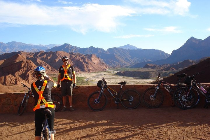 Quebrada De Las Conchas Bike Tour from Cafayate - imagen #2
