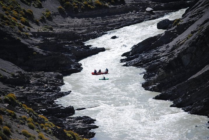 El Chalten Rafting Experience - imagen #6
