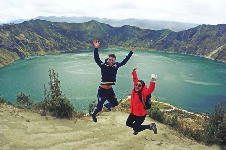 Aventura en la Avenida del Volcán + Excursión a Quilotoa y Baños: 2 días - 1 noche - imagen #13