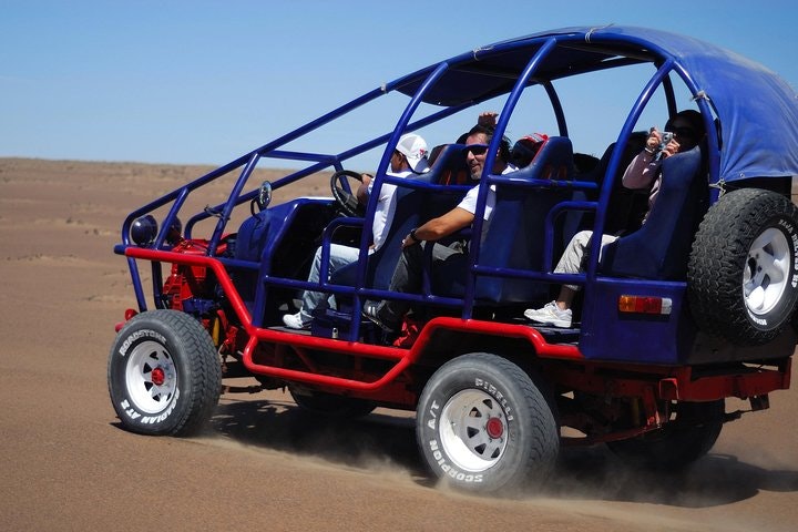 Buggies & Sandboard from Paracas - imagen #2